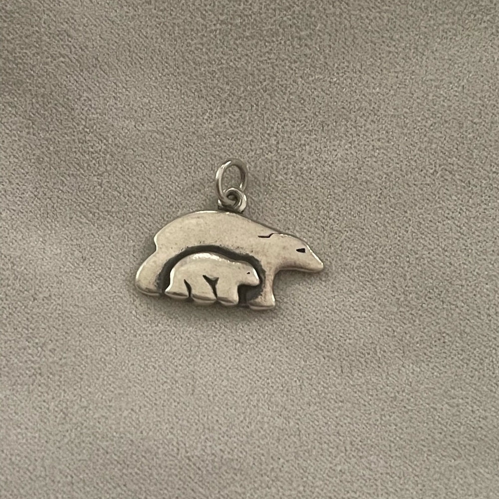 James Avery mama bear charm